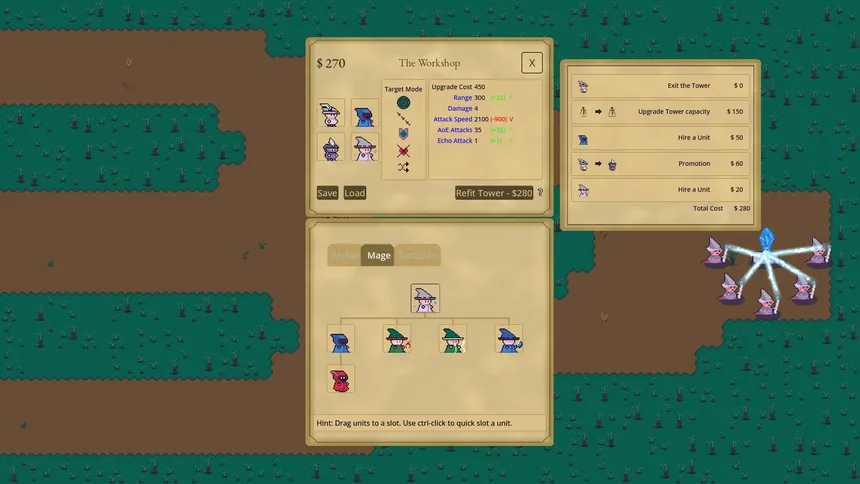 Скриншот 2 к игре Defense of Wancotte