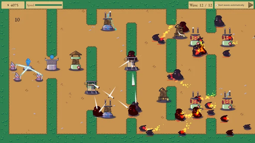Скриншот 4 к игре Defense of Wancotte