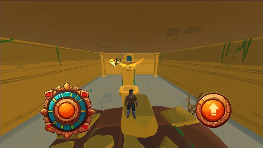 Скриншот 1 к игре Journey to Shambhala