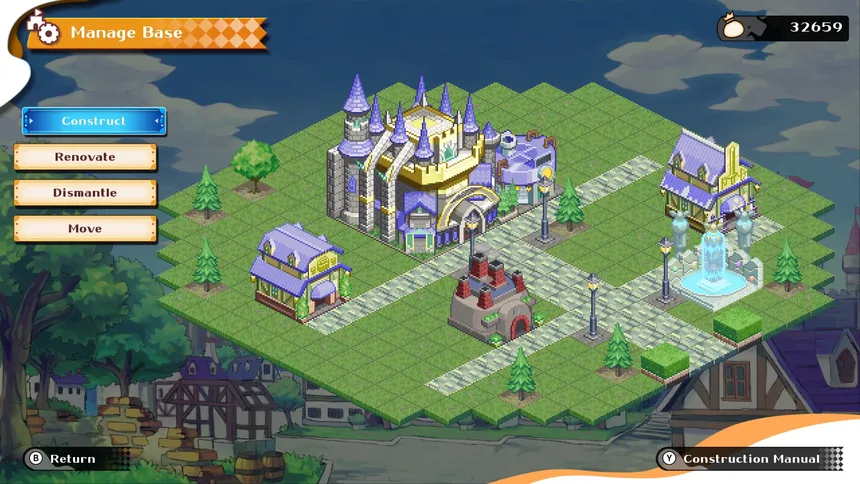 Скриншот 2 к игре Kingdom's Return: Time-Eating Fruit and the Ancient Monster