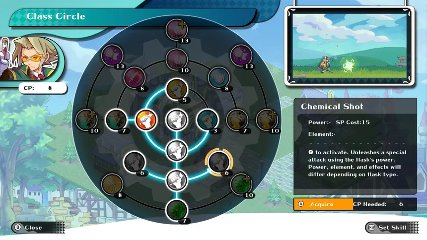 Скриншот 6 к игре Kingdom's Return: Time-Eating Fruit and the Ancient Monster