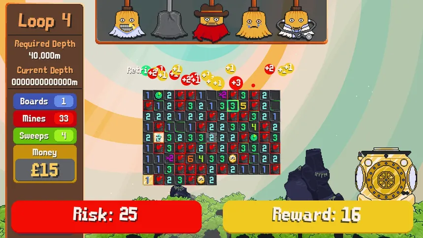 Скриншот 2 к игре Swope