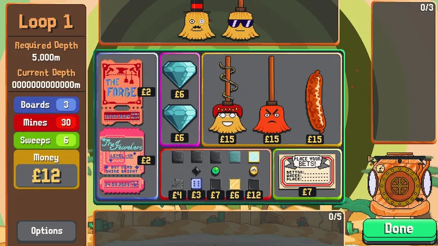 Скриншот 4 к игре Swope