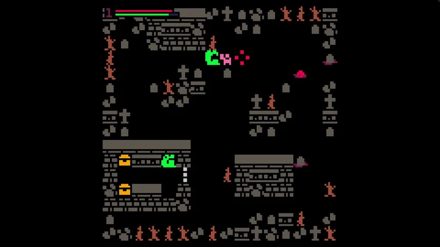 Скриншот 2 к игре CorgiSpace