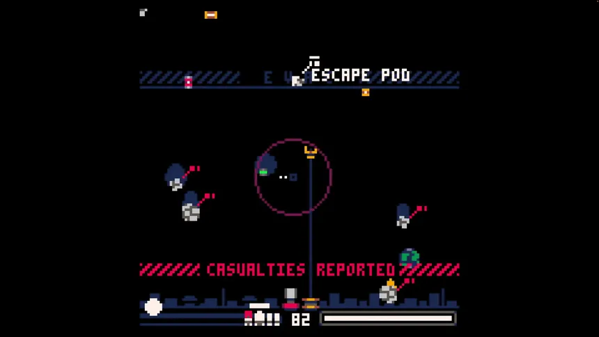 Скриншот 4 к игре CorgiSpace