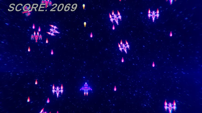 Скриншот 3 к игре Nova Hunter