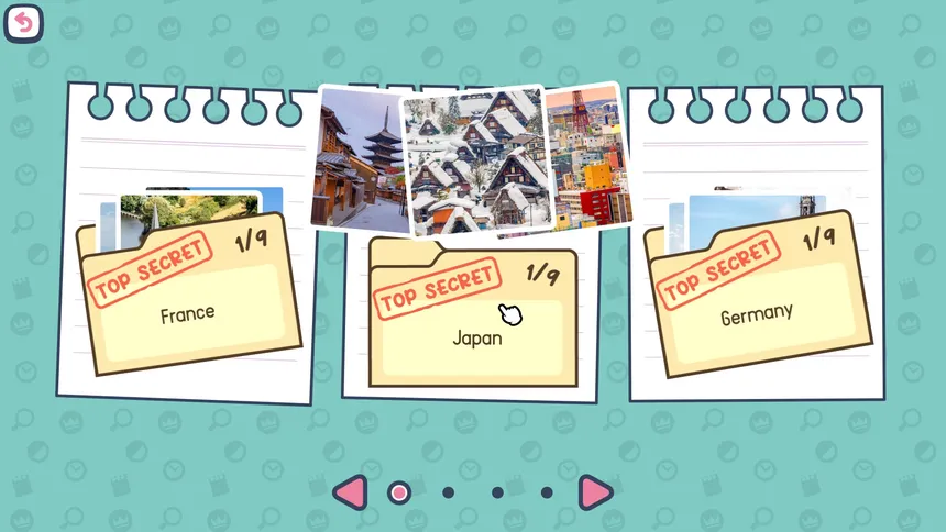 Скриншот 2 к игре Pictective 2: Around The World