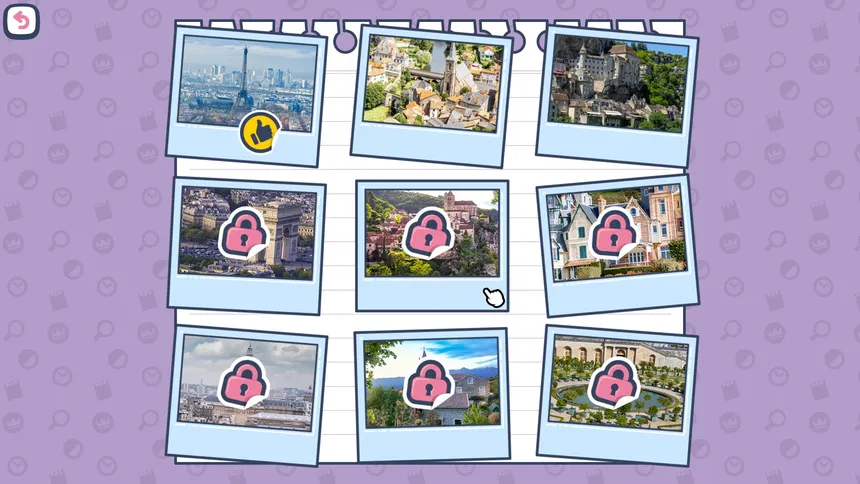 Скриншот 4 к игре Pictective 2: Around The World