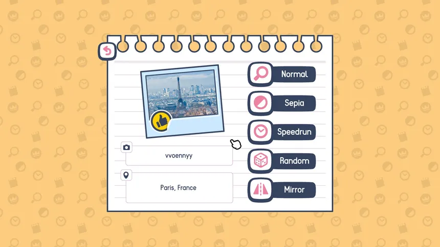 Скриншот 6 к игре Pictective 2: Around The World