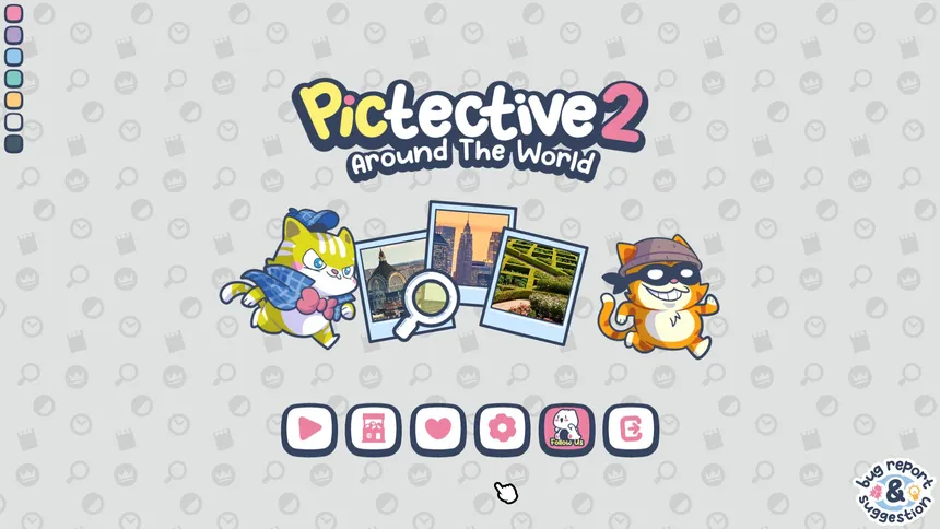 Скриншот 8 к игре Pictective 2: Around The World