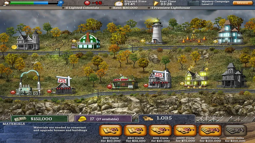 Скриншот 1 к игре Build-a-lot Mysteries 2