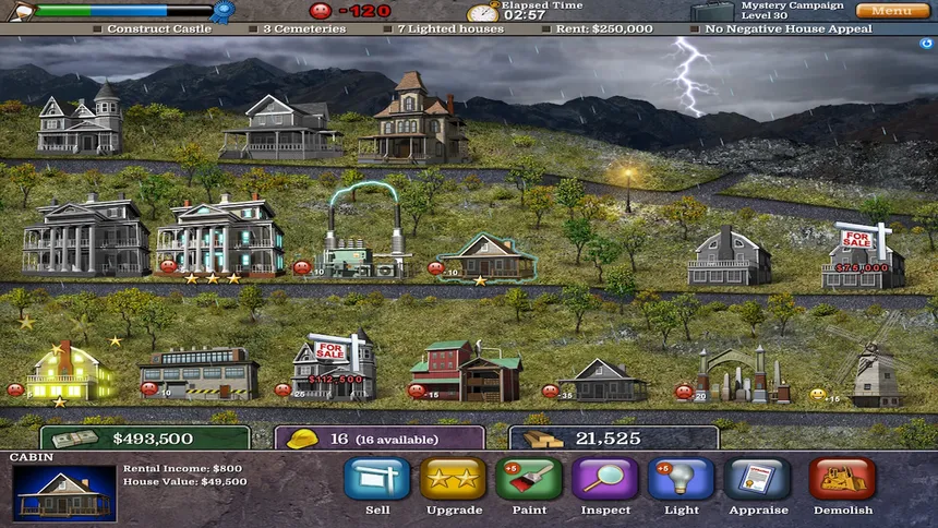 Скриншот 3 к игре Build-a-lot Mysteries 2