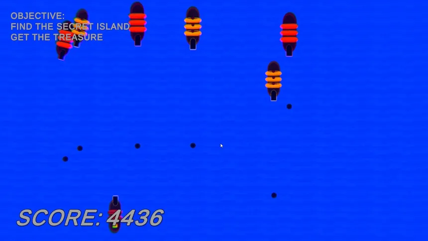 Скриншот 4 к игре Pirate Tide