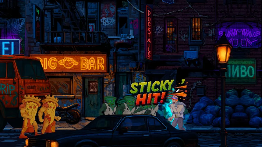 Скриншот 5 к игре Fast food RAGE