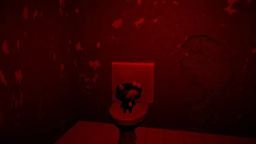 Скриншот 4 к игре Puss in Hell