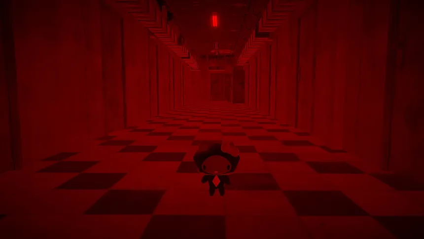Скриншот 5 к игре Puss in Hell