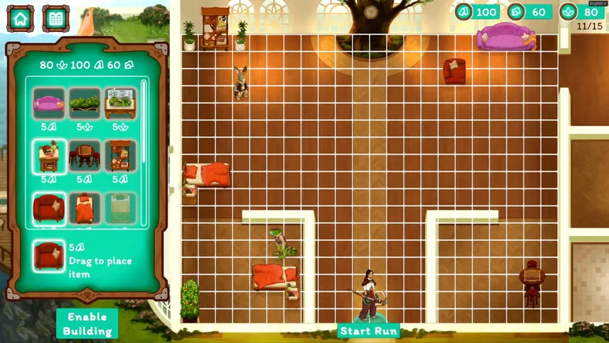 Скриншот 3 к игре Solstride