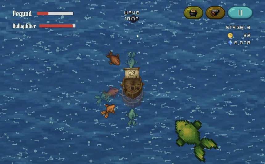 Скриншот 1 к игре Moby Click