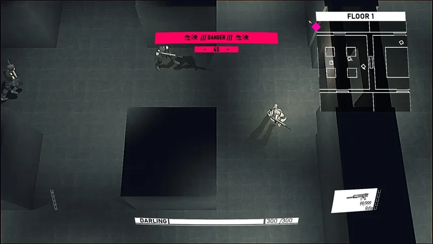 Скриншот 6 к игре Stealth-Rogue-Escape
