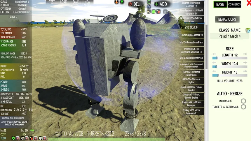 Скриншот 7 к игре Mk50TWL Vehicle Battler Custom Slider