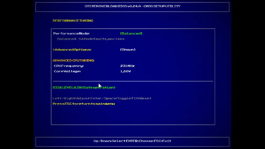 Скриншот 5 к игре System Overload