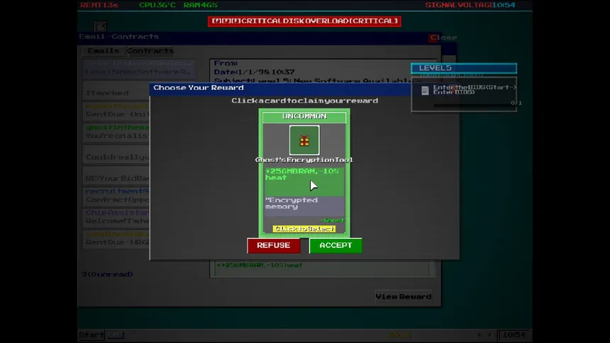 Скриншот 7 к игре System Overload