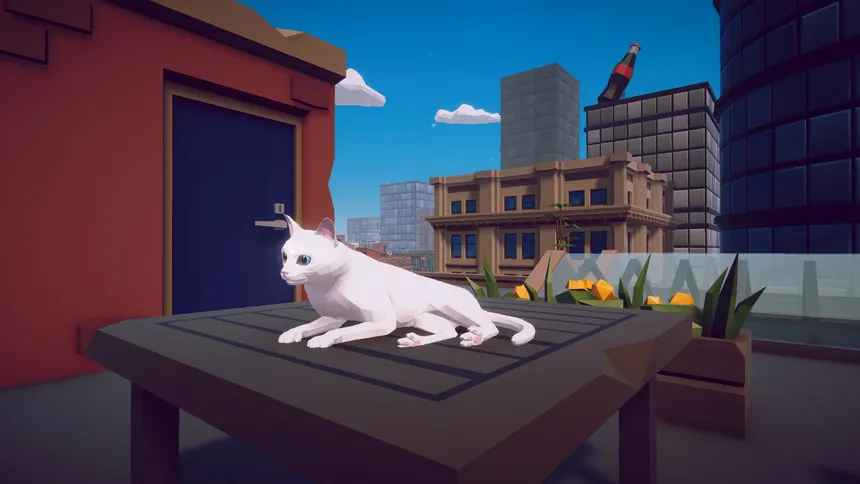 Скриншот 2 к игре Cute Away: Paws Caretaker Simulator