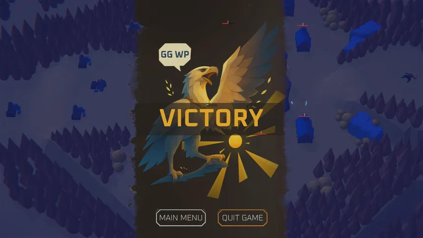 Скриншот 6 к игре Siege at Sundown
