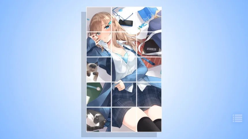 Скриншот 6 к игре H Chan: Girl