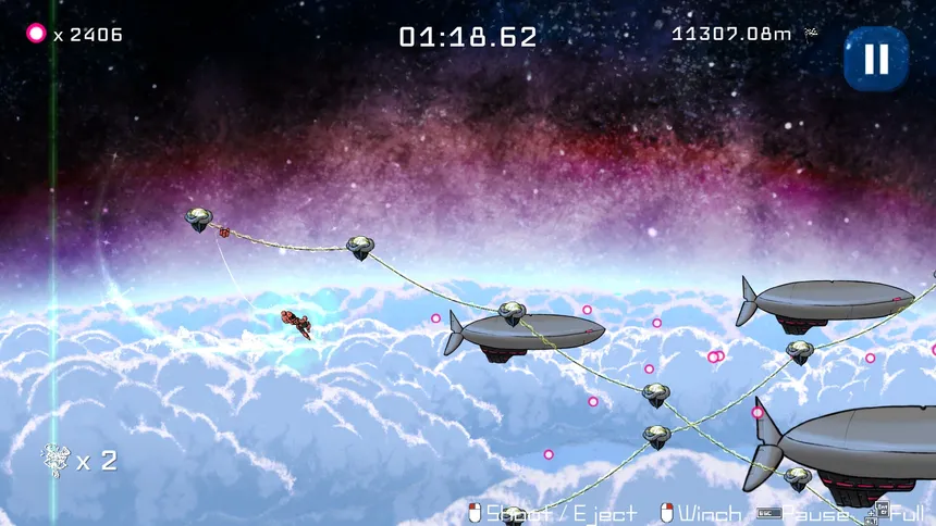 Скриншот 2 к игре WYRM Plus