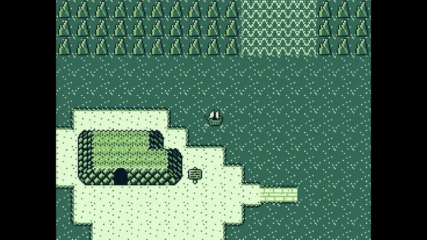 Скриншот 3 к игре Cross Quest