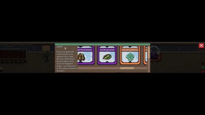 Скриншот 3 к игре Eternal Collector