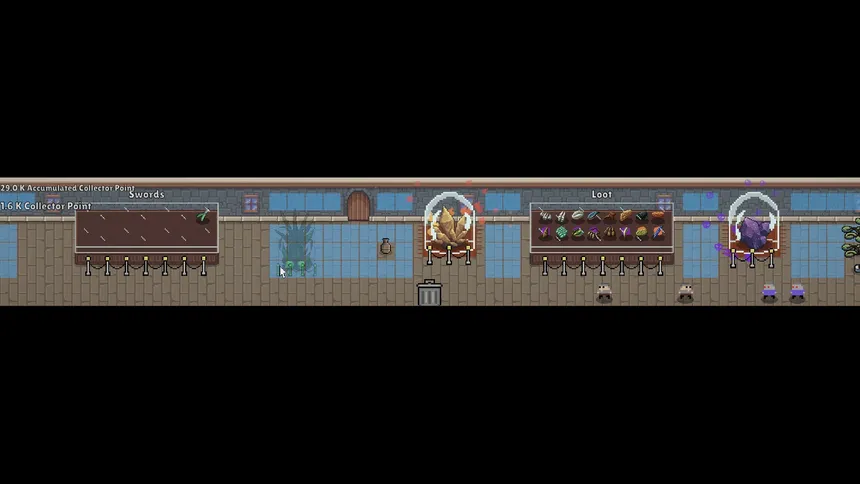 Скриншот 5 к игре Eternal Collector