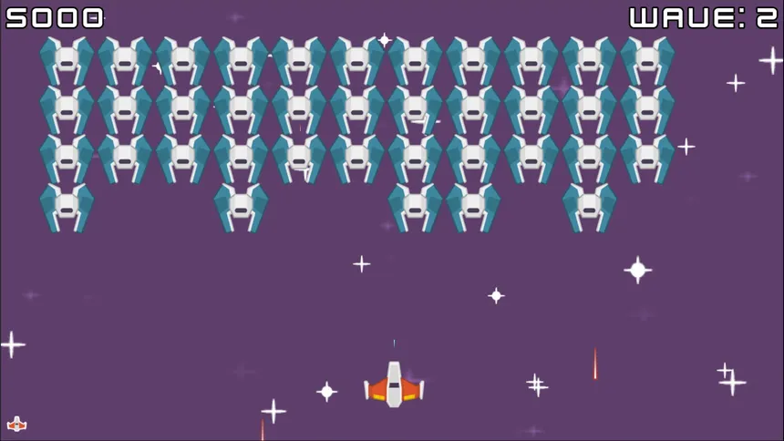 Скриншот 2 к игре Space Adventures 2 in 1