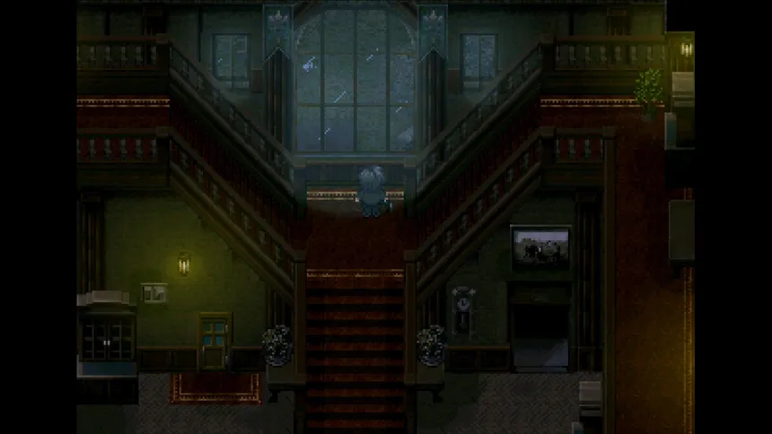Скриншот 1 к игре Shadow Seeker