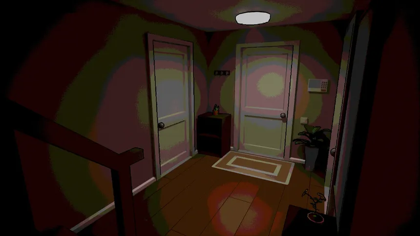 Скриншот 4 к игре Not In My House