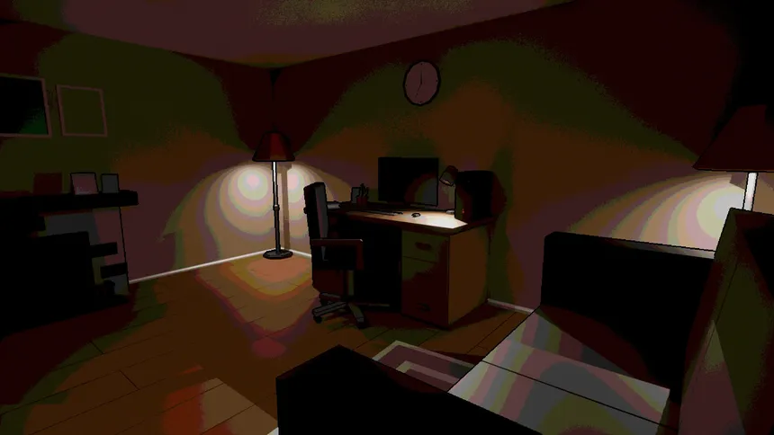 Скриншот 5 к игре Not In My House