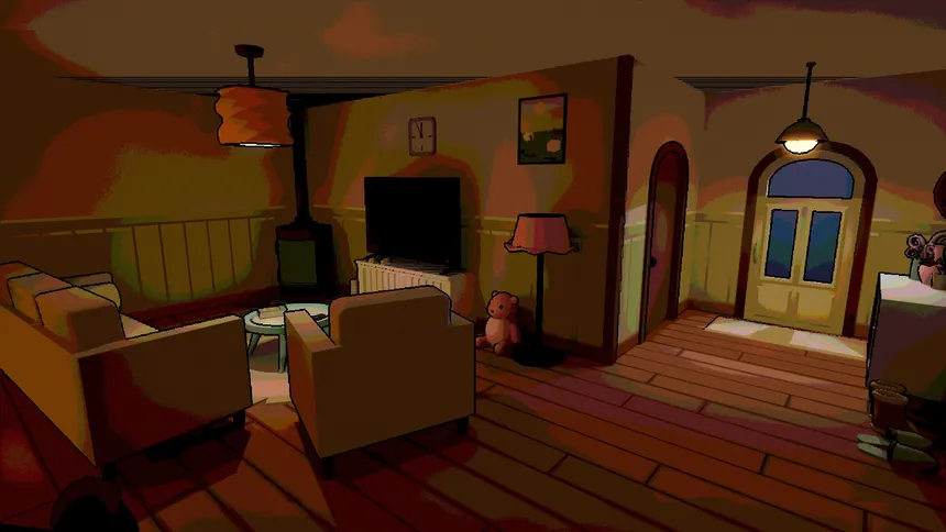 Скриншот 8 к игре Not In My House