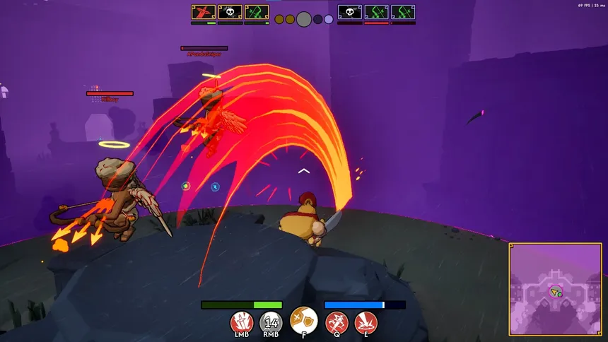 Скриншот 2 к игре Alea