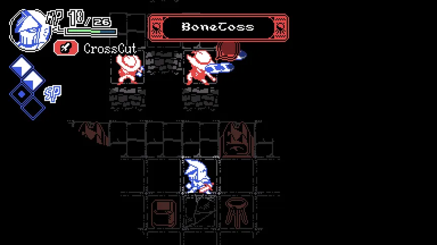 Скриншот 6 к игре Hierosaga Overture