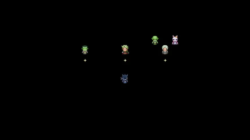 Скриншот 3 к игре Monsters & Men