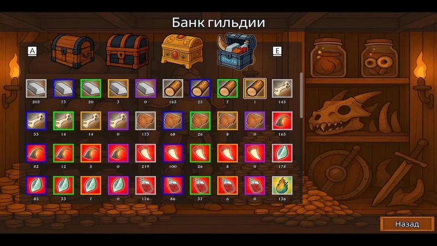 Скриншот 6 к игре Astralis : Dawnblades