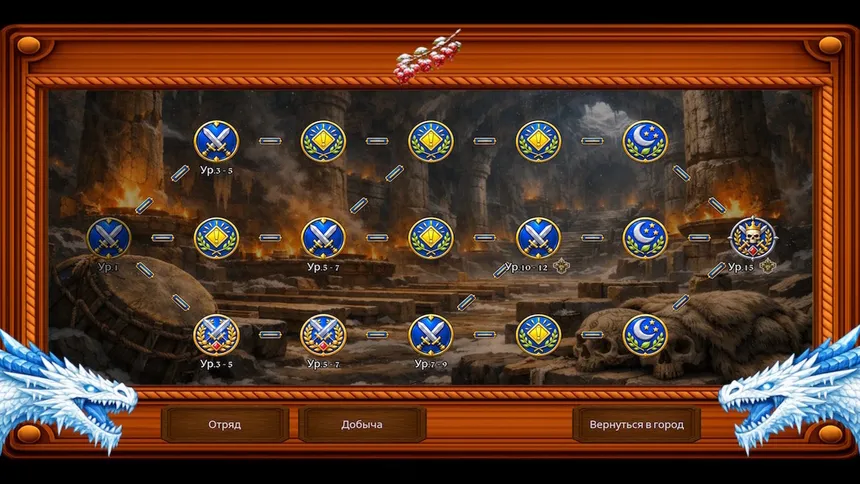 Скриншот 7 к игре Astralis : Dawnblades