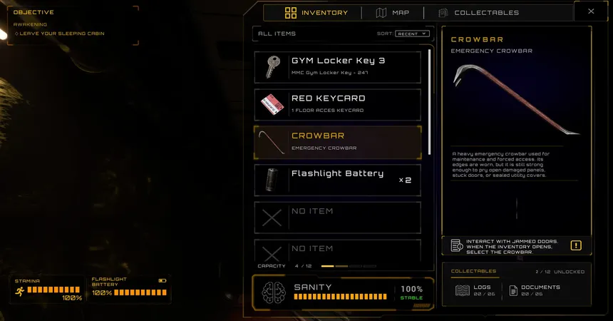 Скриншот 4 к игре The Dark Curiosity