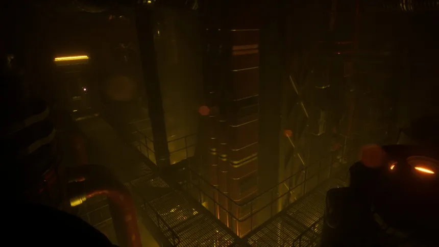 Скриншот 5 к игре The Dark Curiosity