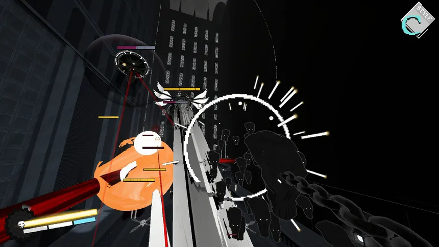 Скриншот 1 к игре BULLET CHAIN - Vessels