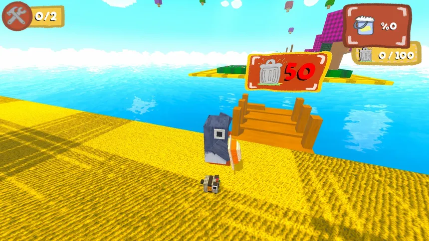 Скриншот 8 к игре Scrub Dudes