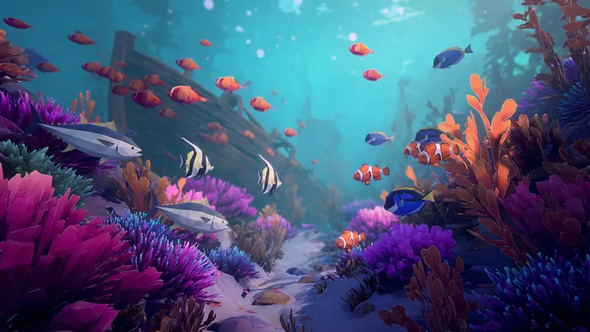 Скриншот 4 к игре Scuba Club Simulator