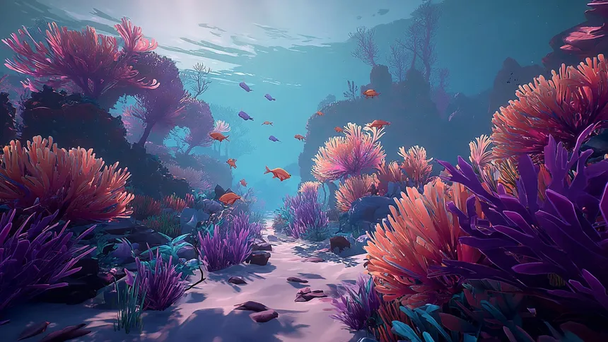 Скриншот 5 к игре Scuba Club Simulator