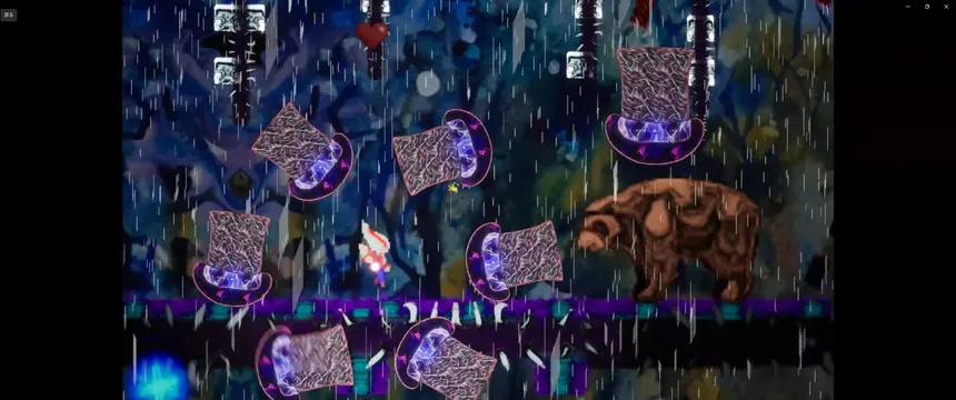 Скриншот 3 к игре Three Feet From Death